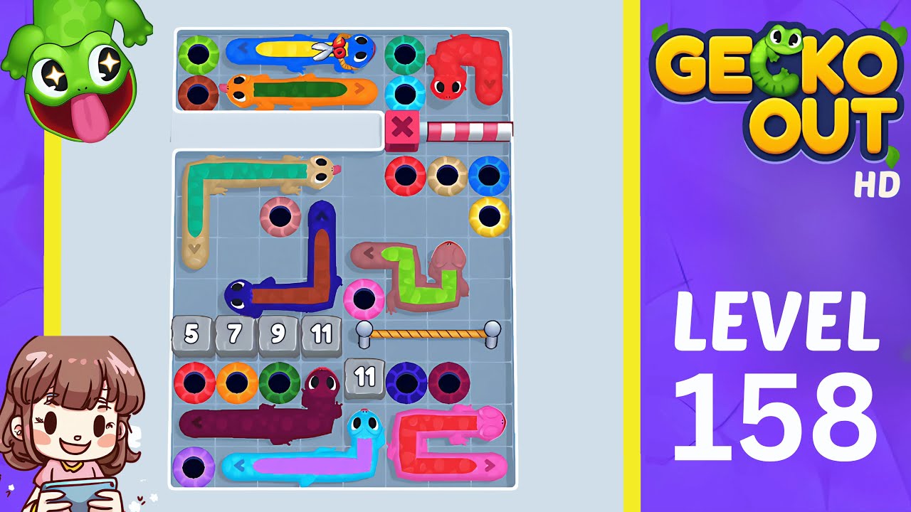 Level 158