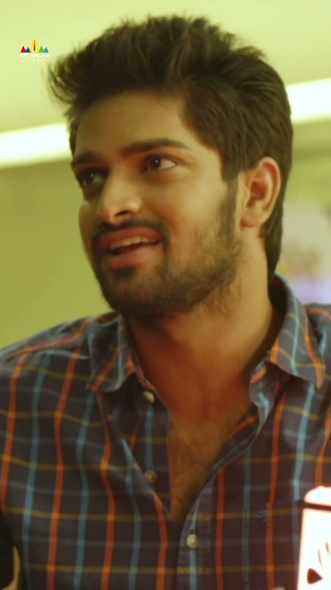 Srinivas Avasarala Comedy with Naga Shaurya | #oohalugusagusalade | #comedy | #shorts | #ytshorts