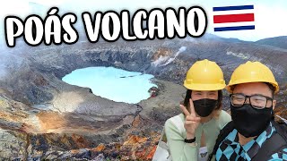 Visiting Poás Volcano National Park