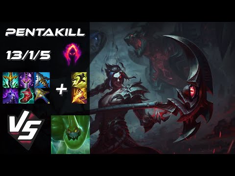 JUNGLE Kayn vs