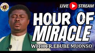 HOUR OF MIRACLE || IT’S YOUR SEASON  OF SUPERNATURAL TURNAROUND - DAY 37 of 90DAYS PRAYER BULLET