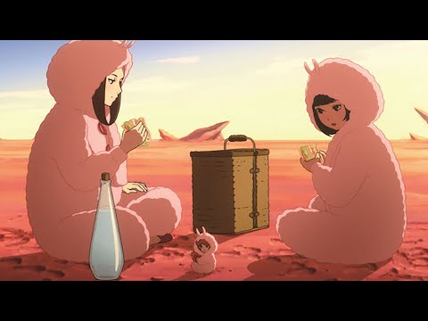Мультфильм аниме для девочек
