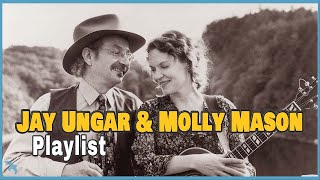 [10곡이어듣기] Jay Ungar &amp; Molly Mason Playlist Bluegrass