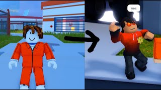 Roblox Jailbreak Noob to Pro series Part 1