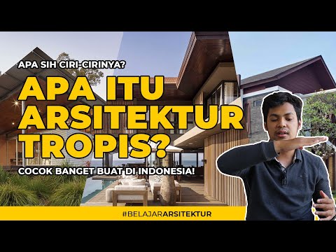 Video: Apa kata dasar dari tropis?