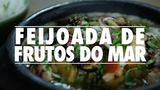 Como Fazer Feijoada de Frutos do Mar l Almoço de Páscoa