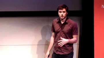 TEDxGallatin - Sam Metcalfe - Visual Cognition a History of Artistic Experiments in 3D