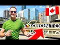 MIS PRIMERAS IMPRESIONES DE TORONTO, CANADA 🇨🇦 ¿Es un buen lugar para vivir? 🤔 Oscar Alejandro