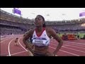 400m Hurdles - Women's Full Heats - London 2012 Olympics