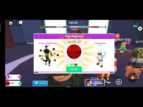 mélange de jeu roblox! (et de connexion!)