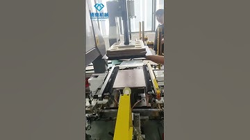 DG-500A in Action: Making Bucket Boxes at Client Site (No Bubble Press Needed!)#forming #molding