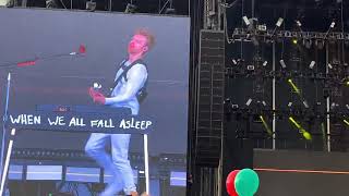 Billie Eilish- Bad Guy - Live at ACL 10\/12\/2019