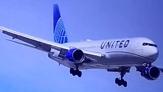 The Aircrafts Close Up Arrivals at Chicago O'Hare Airport! 👍✈️| BONG BARIZO TV