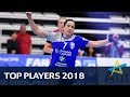 Top players | 2018 | Women's EHF Champions League 2018/19