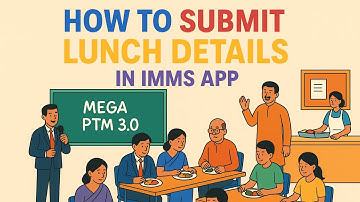 MEGA PTM MDM SUBMISSION DETAILS