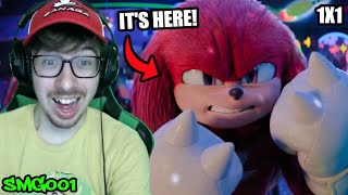 IT'S HERE! | Knuckles - Episode 1: The Warrior Reaction!