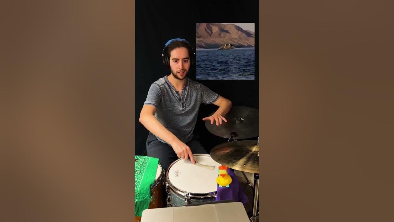 Amazing Nature Sounds (On Drums!) Amazing Nature Sounds (On Drums!)