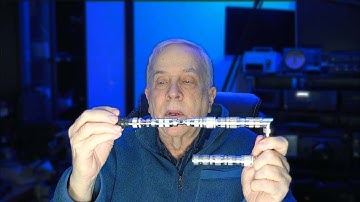 A Commenter Calls Jim A Dud & Says There Is .5dB Loss Per HF Connector! He Also Lectures Jim W6LG