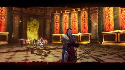 Neverwinter Mod14 Castle Ravenloft One Phase Rip Strahd Von Zarovich PS4