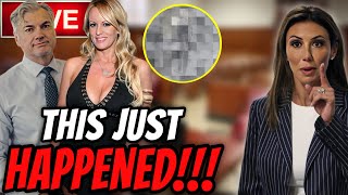 Judge Merchan FREAKS OUT & FACES To Be DISBARRED After This SECRET VIDEO Of Stormy Daniels REVEALED