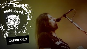 Motörhead – Capricorn (Official Video)