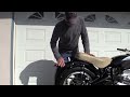 Middle of video