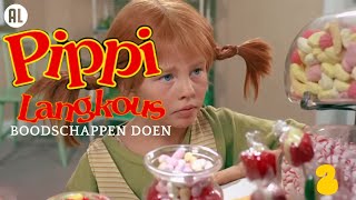 Pippi Langkous  Aflevering 2  Gaat Boodschappen Doen 