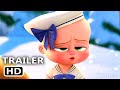 THE BOSS BABY 2 Trailer 2 (2021)