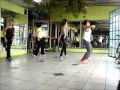 BatuKa Chile - Club Gym - Agáchate, Danny Romero