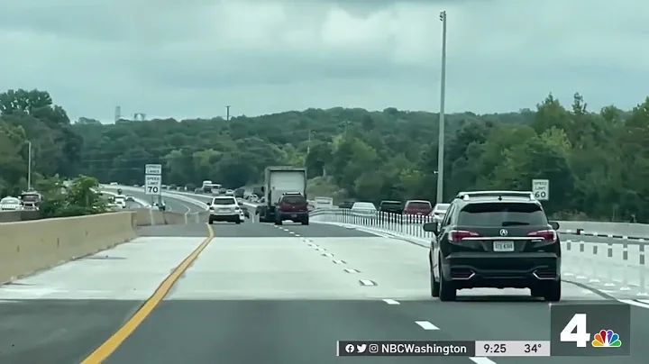More I-66 Westbound Express Lanes Open, Virginia HOV Rules Changing | NBC4 Washington