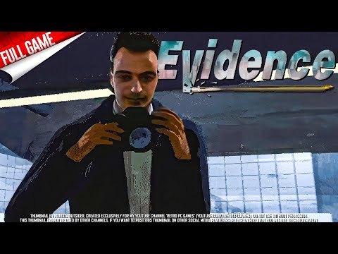 Evidence: The Last Report [PC Longplay ‧ 1996]