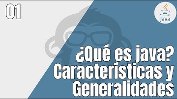 1. ¿Qué es java? - Características y Generalidades