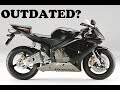 CBR600RR OUTDATED (motovlog)