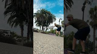 5 Ways to Go Uphill!