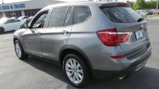 2015 BMW X3 xDrive28i in Mobile, AL 36606 screenshot 5