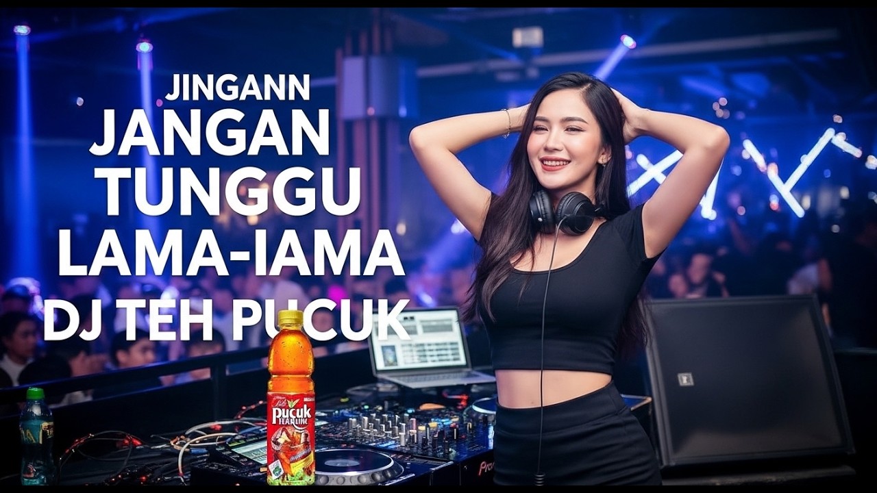 DJ TEH PUCUK FULL BASS 2026- DJ JANGAN TUNGGU LAMA LAMA BREAKBEAT VIRAL TERBARU 2026