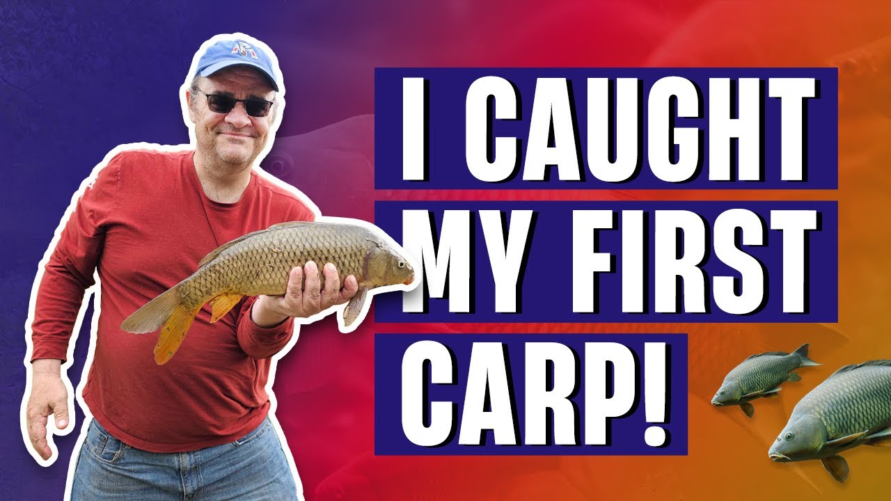 First-Time Carp Fishing with Family: Reeling in Memorable Catches ...