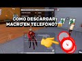 вњ CГіmo Descargar Macro En Telefono Free Fireрџ Ірџ Ґ вњ CГіmo Descargar Macro En Telefono Free Fireрџ Ірџ Ґ