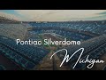 The Pontiac Silverdome, Michigan, Abandoned Place #37