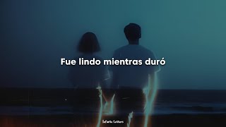 TINI - El Cielo (Letra)
