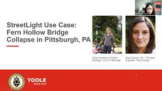 How Pittsburgh Rebuilt Fern Hollow Bridge To Be Safer For Walkers and Bikers