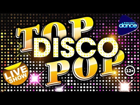 TOP DISCO POP. Live Show 2017. Super Hits in Cover Version. World Stars. Remember the time.