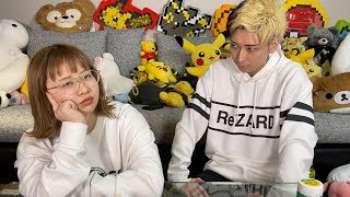 エミリンと夫婦みたいと大量のコメントきたのでガチで俺と結婚するのはありかなしか聞いてみた
