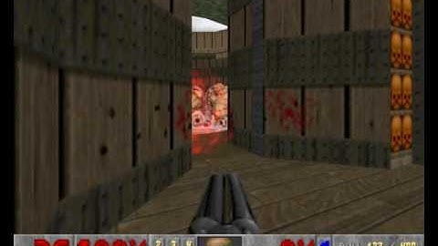 Final Doom: Plutonia Experiment - MAP09 Abattoire