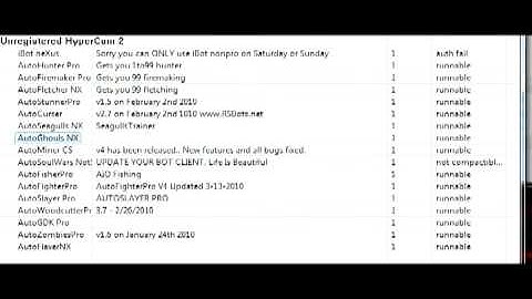 Rsbots auth trading! (TRADE ALL YOUR AUTHS)