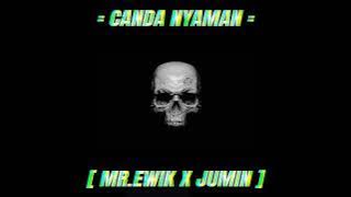 = CANDA NYAMAN - [ MR.EWIK X JUMIN ] =  DJ JUNGLE DUTCH TERBARU 2021 FULL BASS