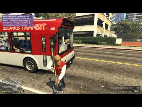 GTA V ONLINE ქართულად Matareblis Gacherebis Mcdeloba