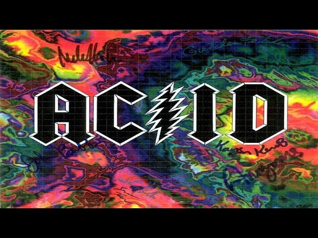 アート・デザイン・音楽 The Acid Archives: The Second Edition Amazon.com: The Acid Archives - The Second Edition eBook
