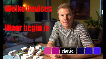 Home automation - welke devices en waar beginnen