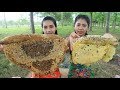 Yummy cooking honeycomb grilled recipe - Cooking skill